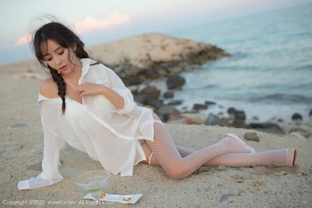 [XiuRen秀人网]第1951期陶喜乐写真-秀人资源网